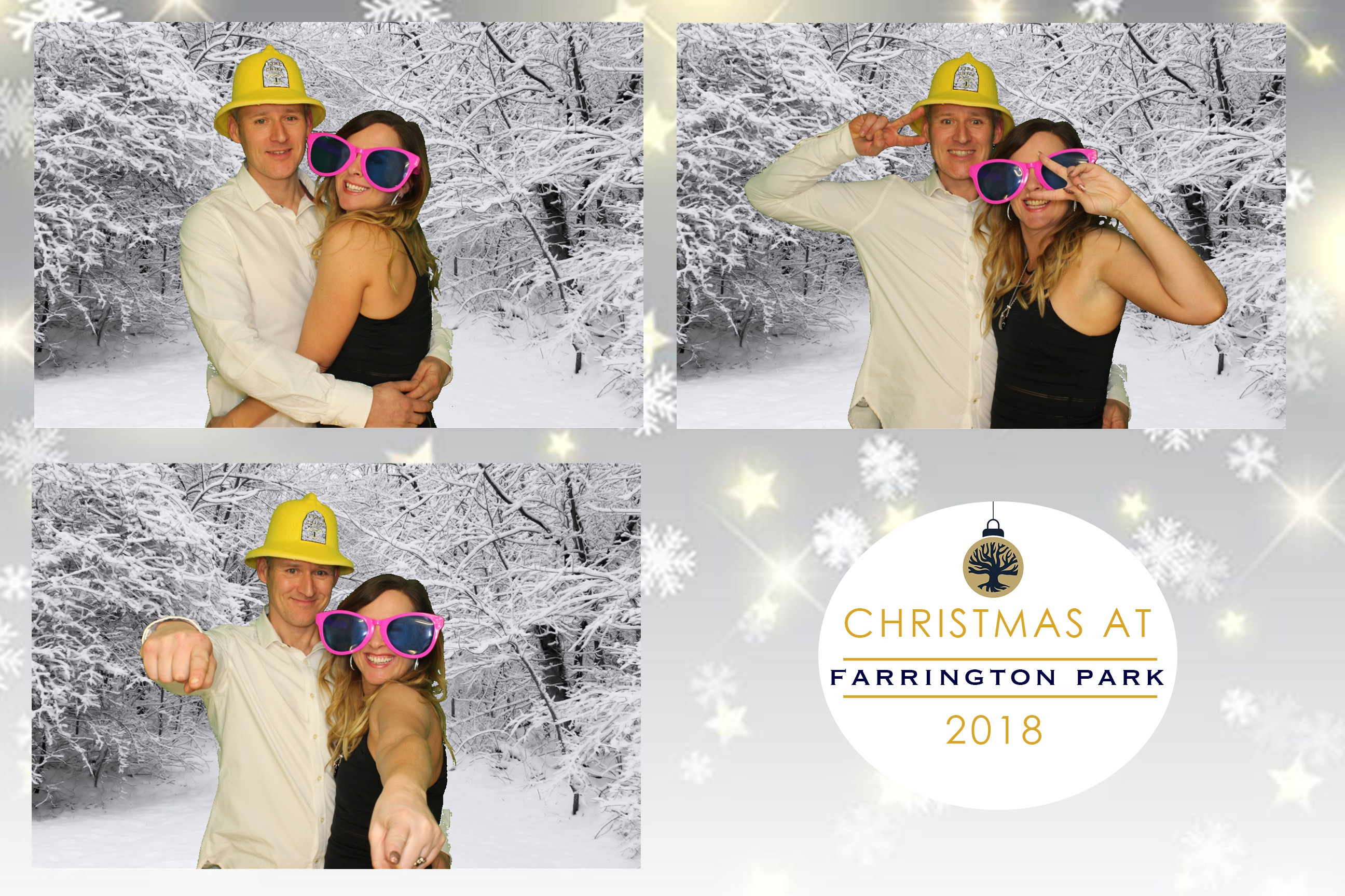 Farrington Park 22.12.2018 | View more photos from the event at images.mobile-photo-booth.com/u/MobilePhotoBoothUK/Farrington-Park-22122018